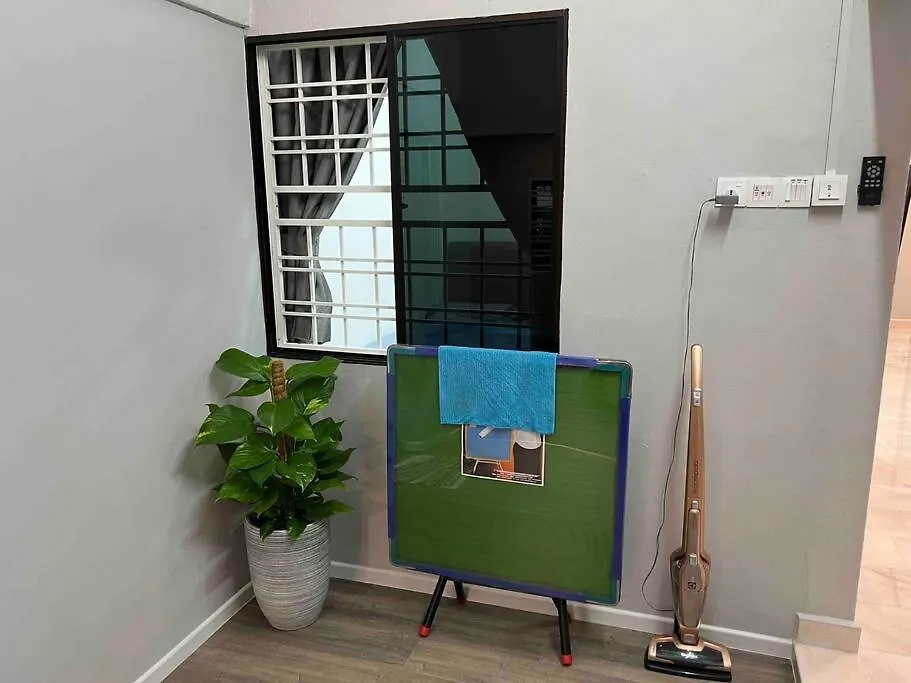 Convenient Landed Walk To Ksl 2Min Villa Johor Bahru 0*,  Malaysia